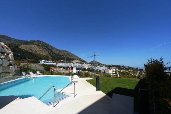 Las Lomas Del Higueron - Brand New Apartment - Mijas