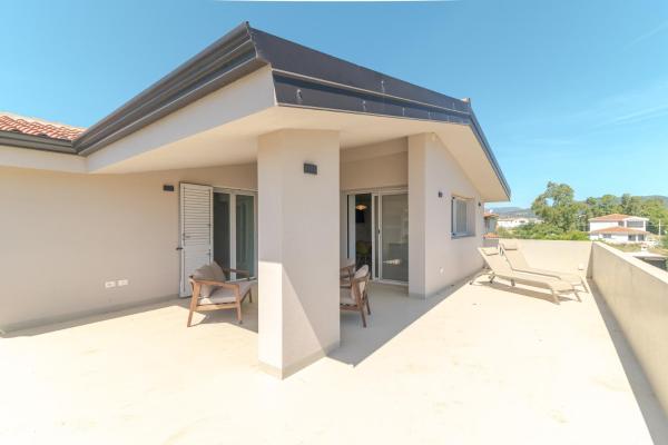 Appartamento Cala- Seaview Terrace - Budoni