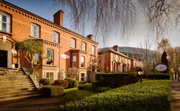 Ariel House, Dublin