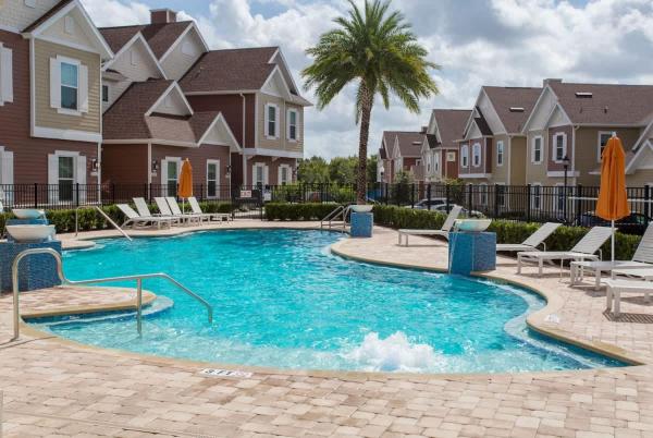 Near Disney Premium Location Summervile Resort - Celebration, FL