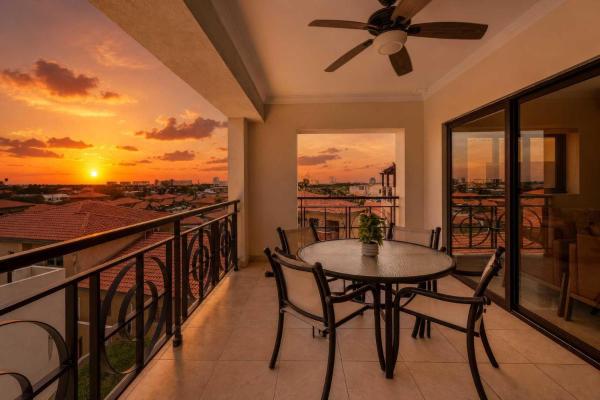 Pc404a-pool View-perfect For Family Or A Group-close To Palm Beach-3br - Aruba