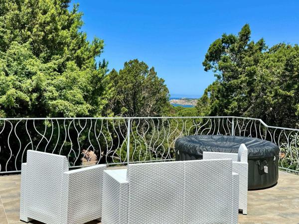Villa Indipendente, Rena Majore - サルデーニャ島