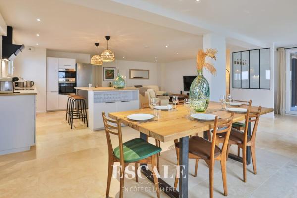 Océan Nature & Convivialité Pour 5 à 6 Personnes - Les Sables-d'Olonne