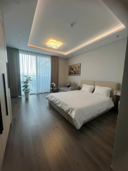 Ruby Luxury Apartment - Cẩm Phả