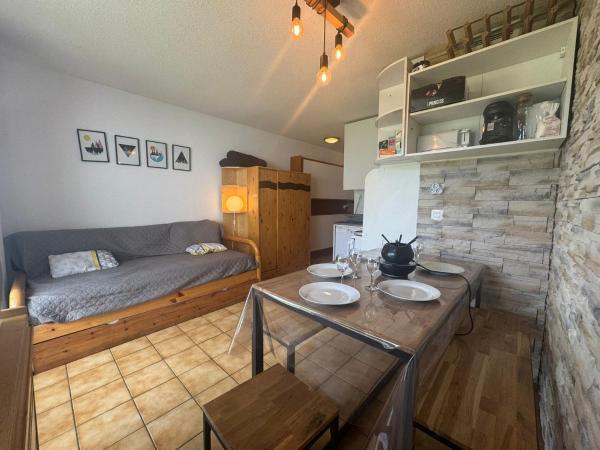Appartement 6 Personnes Pied Des Pistes - La Rosière - Sainte-Foy-Tarentaise