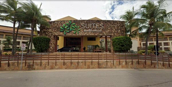 Apartamento No Suites Resort, No Complexo Do Beach Park, Em Aquiraz - Pelo Anfitrião - Aquiraz