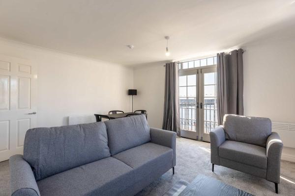Spacious Harbourside 2bed Apartment With Sea Views - Whitehaven Beach
