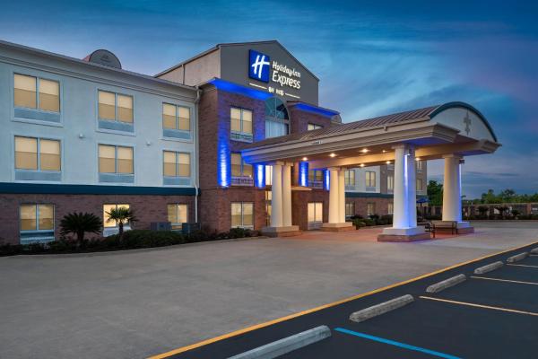 Holiday Inn Express & Suites Alexandria By Ihg - Louisiana