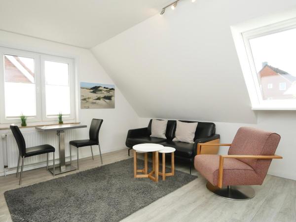 Wohnung 1 - Norderney