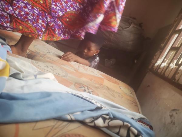 Cozy 2 Bedroom Apartment In The Hearts Of Abuja - 阿布賈