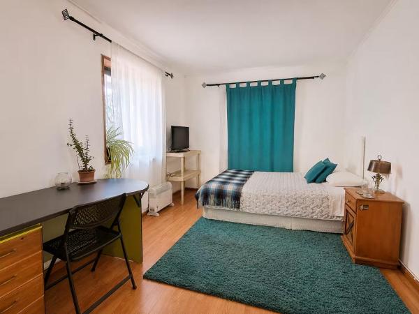 Habitación Viajera Cerca De Plaza Egaña - Las Condes