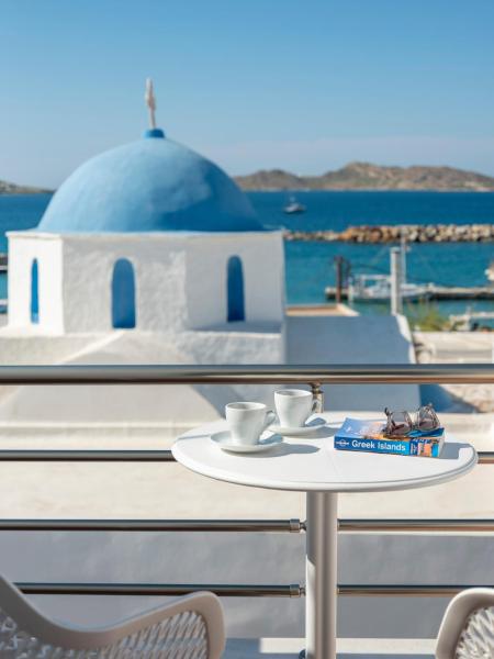 Galini Rooms - Paros