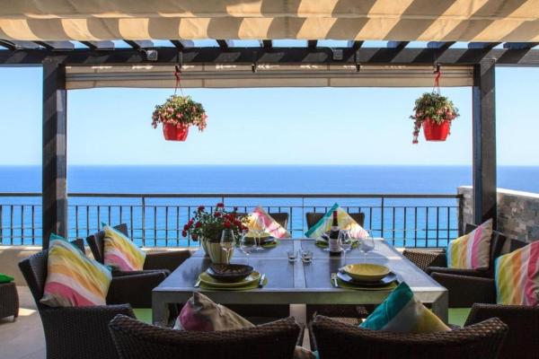 Stunning Penthouse In Calaceite With Panoramic Views - Torrox-Costa