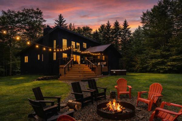 Casa Magda - Designer Home Near Hiking & Swimming - Windham, NY