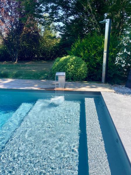Suites & Spa Villa Normandie Prés De Bordeaux - Bordeaux