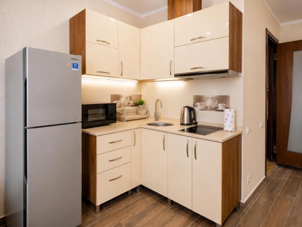 Family Apartment In Orbi Residens - Batumi