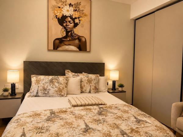 Seventhserenitystudio - Harmonia Residence Airport - Accra