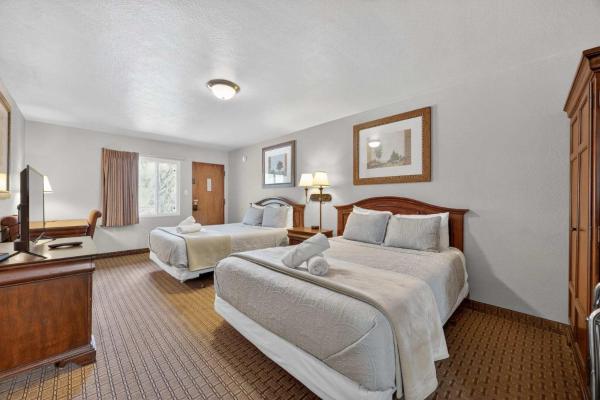 Eagle Motel Suite 117 - Colorado Springs