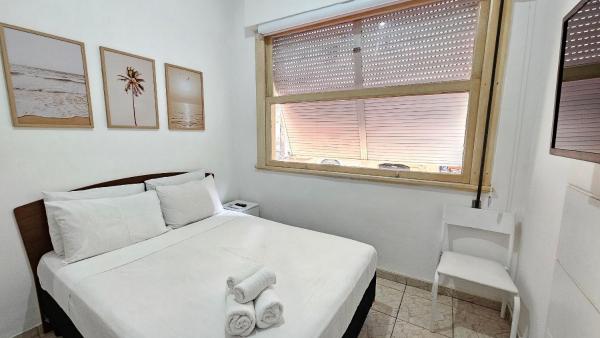 Condomínio Marco Angelo - Copacabana