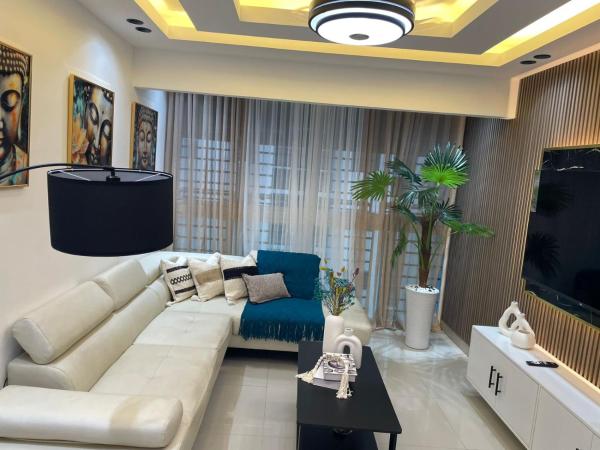 Hermoso Y Acogedor Apartamento - Santo Domingo