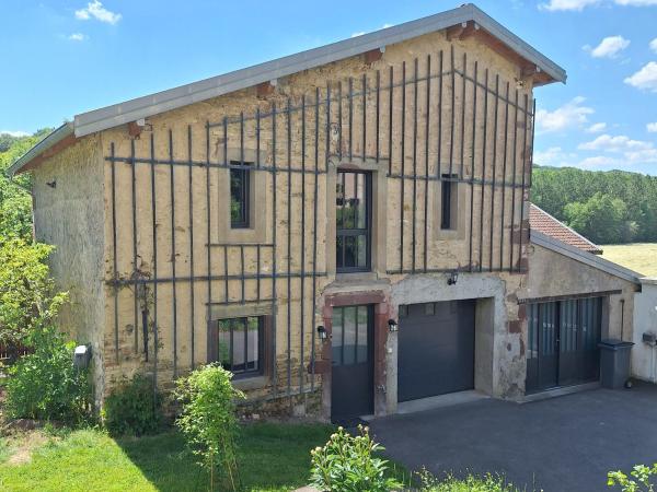 Charmante Maisonnette Entre Forêt Et Détente Avec Spa Et Wifi - Fr-1-589-786 - Mirecourt