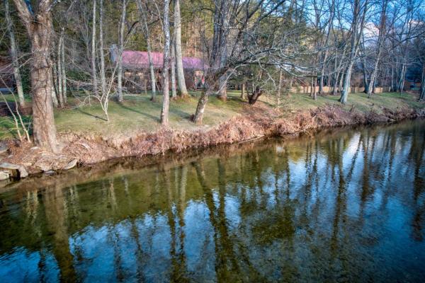 On The River - Valle Crucis, NC