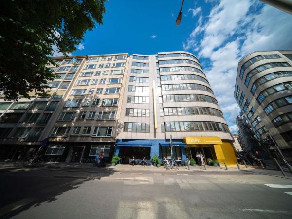 Maek Hotel Antwerp Central - Accor Handwritten Collection, Antwerp