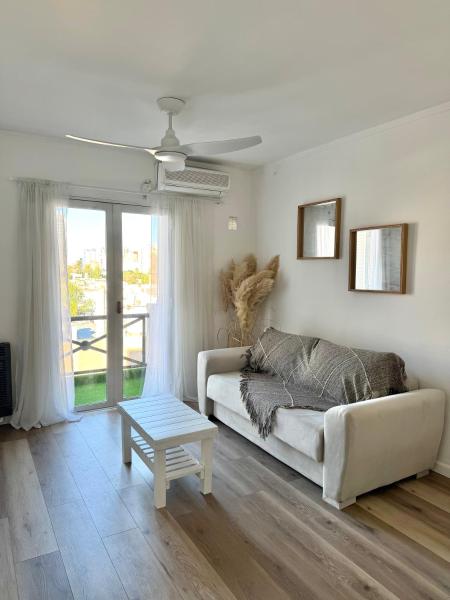 Pilares Xvi - Hermoso Monoambiente En Zona Céntrica - Santa Fe
