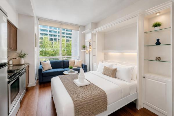 Toronto Central Studio - Dt - Toronto