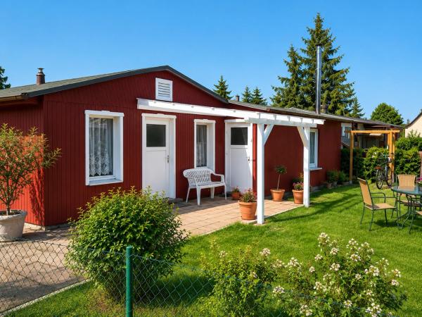 Ferienwohnung - Seebad Ueckermündeot Bellin - Ueckermünde