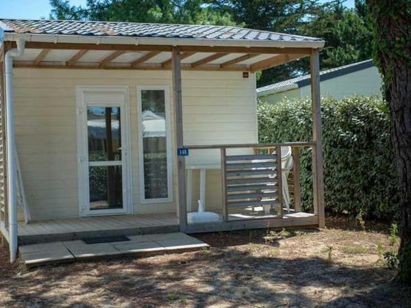 Chalet Charmant, Animaux Ok - 2 Pers. - Api-1-52-2845 - Francia