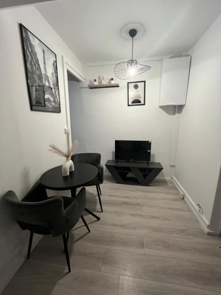 Cocon 2 Pièces - Design Premium - Ivry-sur-Seine
