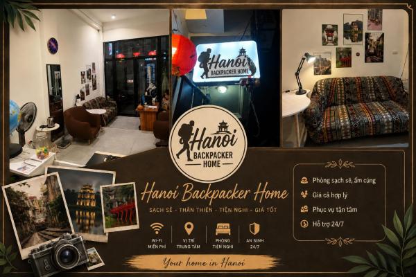 Hanoi Backpacker Home - Hanói