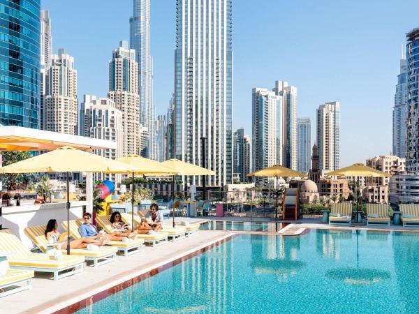 Pullman Dubai Downtown - Dubai