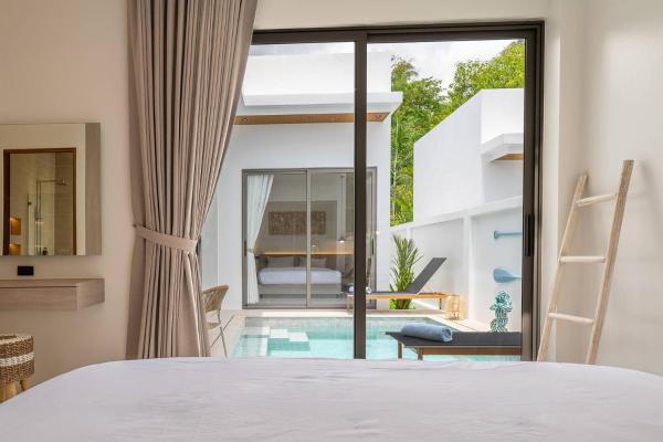 Veyana 2 Bedroom Pool Villa Maenam Soi 1 - Ko Samui, Island
