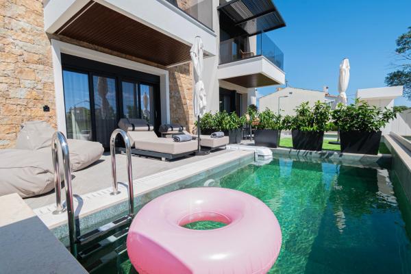 Trithiron Villas - Grecia