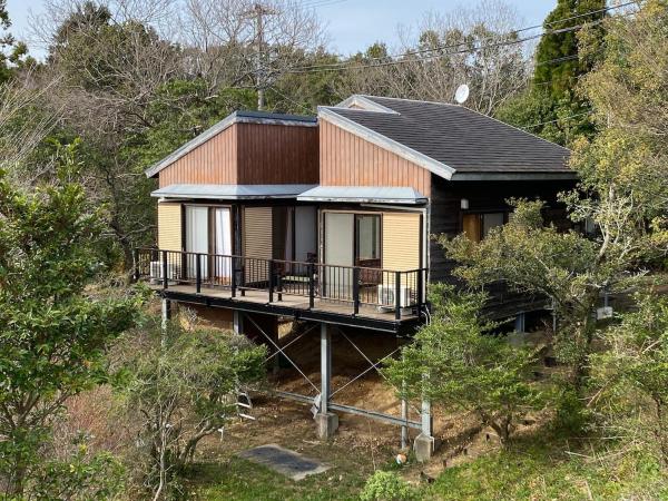 ゲストハウスBun完全一棟貸しの自然に囲まれたお宿bun - Shima