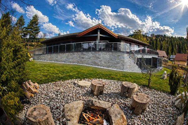 Chalet Bohemian - Slovakia