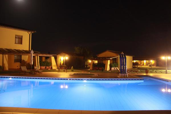 Villa Lumina Appartamenti - Suvereto