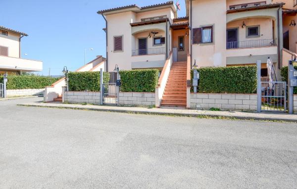 Gorgeous Apartment In Pomonte With House A Panoramic View - Magliano in Toscana