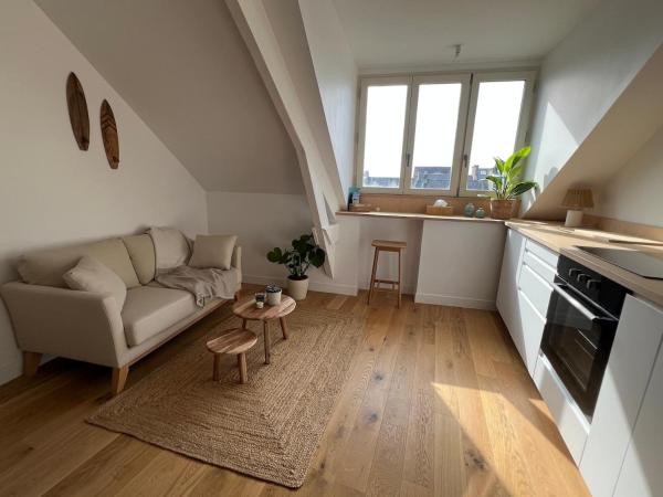 Cozy Studio In Cancale - Cancale