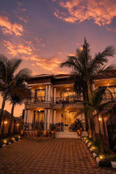Golden G1 Residence - Kigali