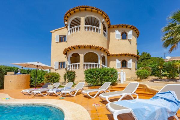 Villa Ortembach- Plusholidays - Moraira