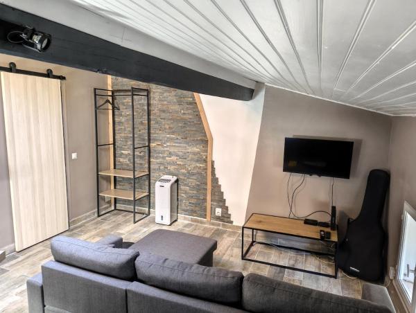 Charmant Studio Au Calme - Céret