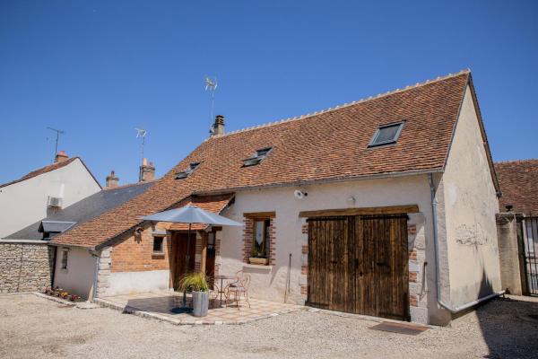 Gite Du Prieuré - Cheverny