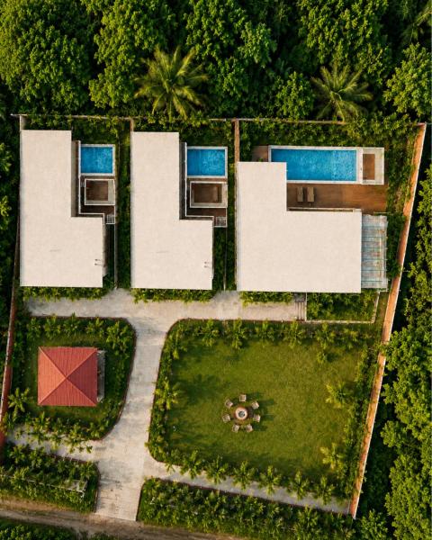 Dono Pool Villa & Spa - Dauis