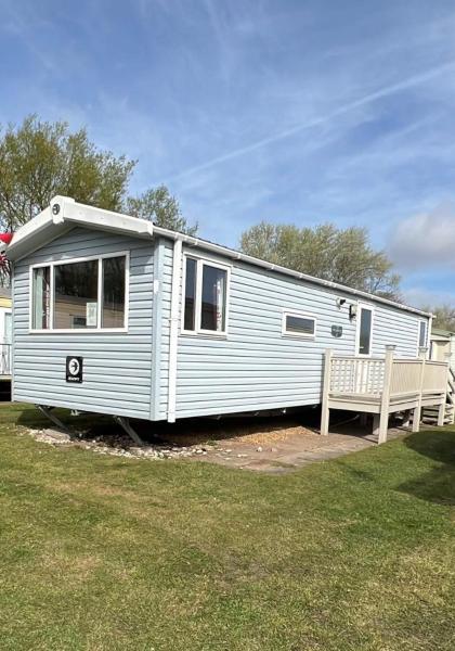 6 Berth Caravan On Promenade Park In Ingoldmels, Free Wifi, Close To The Beach And Amenities - Chapel St. Leonards