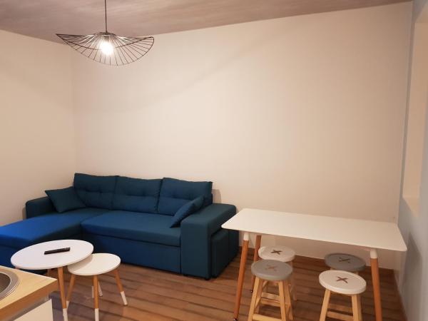 Gîte Climatisé "Baugallo Accordailles" - Pierrelatte
