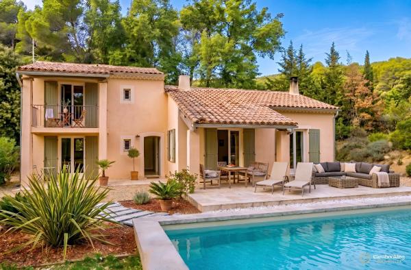 Casa-ventoux Avec Piscine Privée - Vaison-la-Romaine