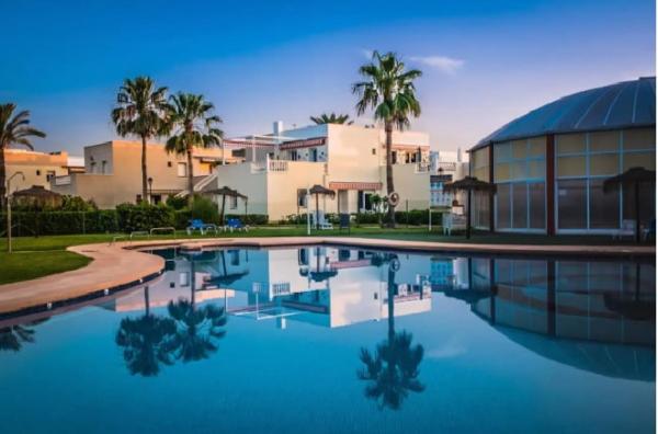 Bahía De Vera - Apartamento Naturista Con Jardin Privado - Vera